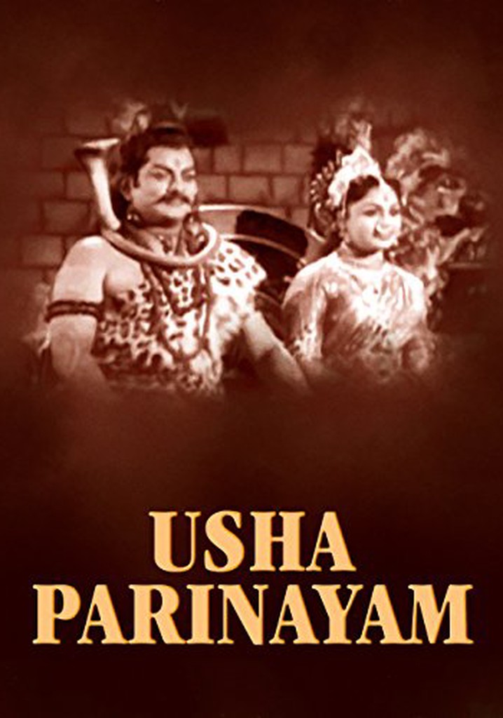 Usha Parinayam movie watch streaming online